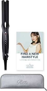 Amazon.co.jp: 【公式ストア限定】 リファ ストレートアイロン プロ